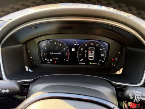 Used 2024 Honda Civic Touring image 18