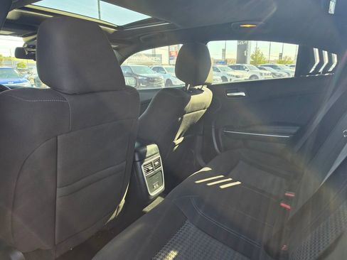 Used 2023 Dodge Charger SXT w/ Blacktop Special Edition AWD/4WD image 11