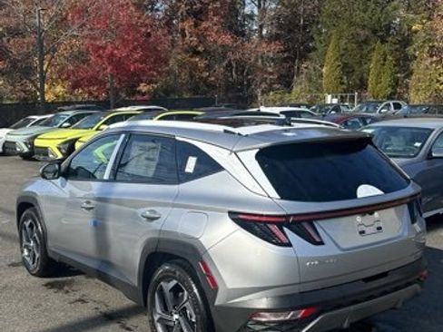 New 2024 Hyundai Tucson Limited image 5