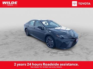 New 2026 Toyota Camry XLE AWD/4WD video 3