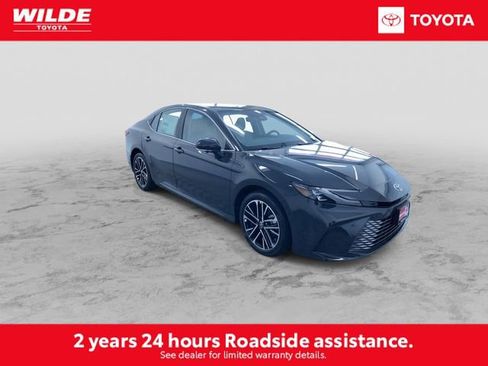 New 2026 Toyota Camry XLE AWD/4WD image 3