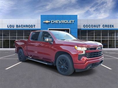New 2025 Chevrolet Silverado 1500 RST w/ Convenience Package II