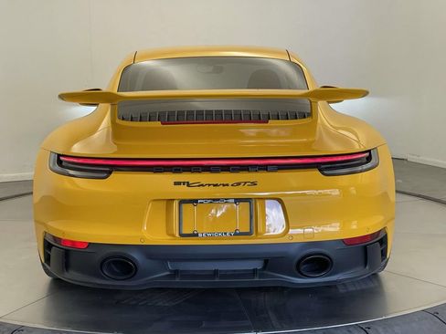 Certified 2024 Porsche 911 Carrera GTS RWD image 6