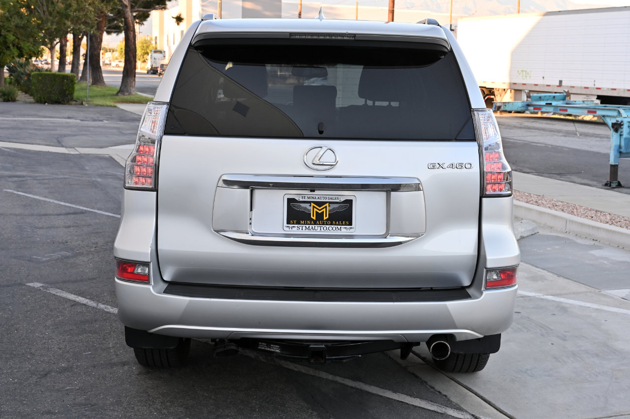 Used 2018 Lexus GX 460 w/ Navigation Package AWD/4WD image 5