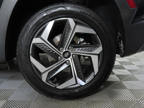 Used 2024 Hyundai Tucson Limited image 48