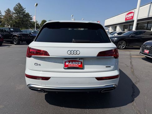 Used 2022 Audi Q5 e Prestige AWD/4WD image 10