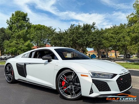 Used 2023 Audi R8 V10 performance AWD/4WD image 71