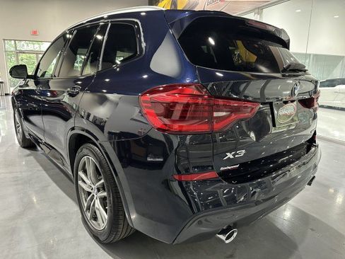 Used 2019 BMW X3 sDrive30i w/ M Sport Package RWD image 30