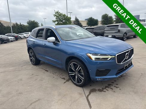 Used 2018 Volvo XC60 T6 R-Design w/ Convenience Package image 3