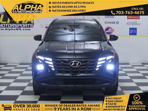 Used 2024 Hyundai Tucson XRT image 2
