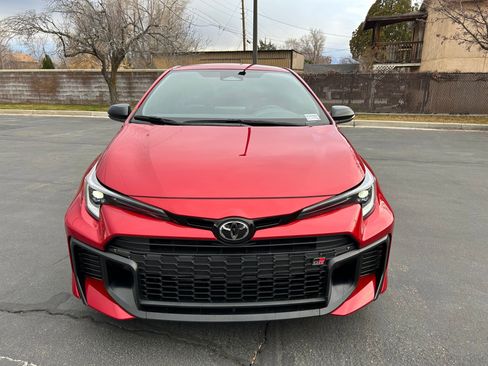 Certified 2025 Toyota Corolla Core image 8