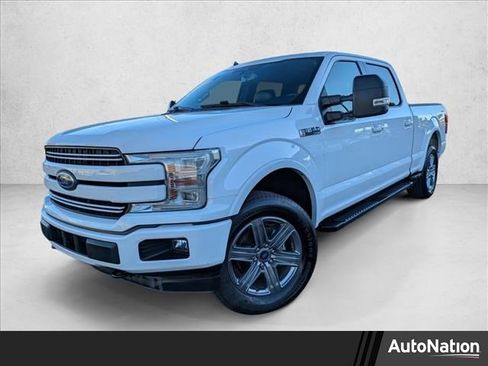 Used 2019 Ford F150 Lariat w/ Equipment Group 502A Luxury image 1