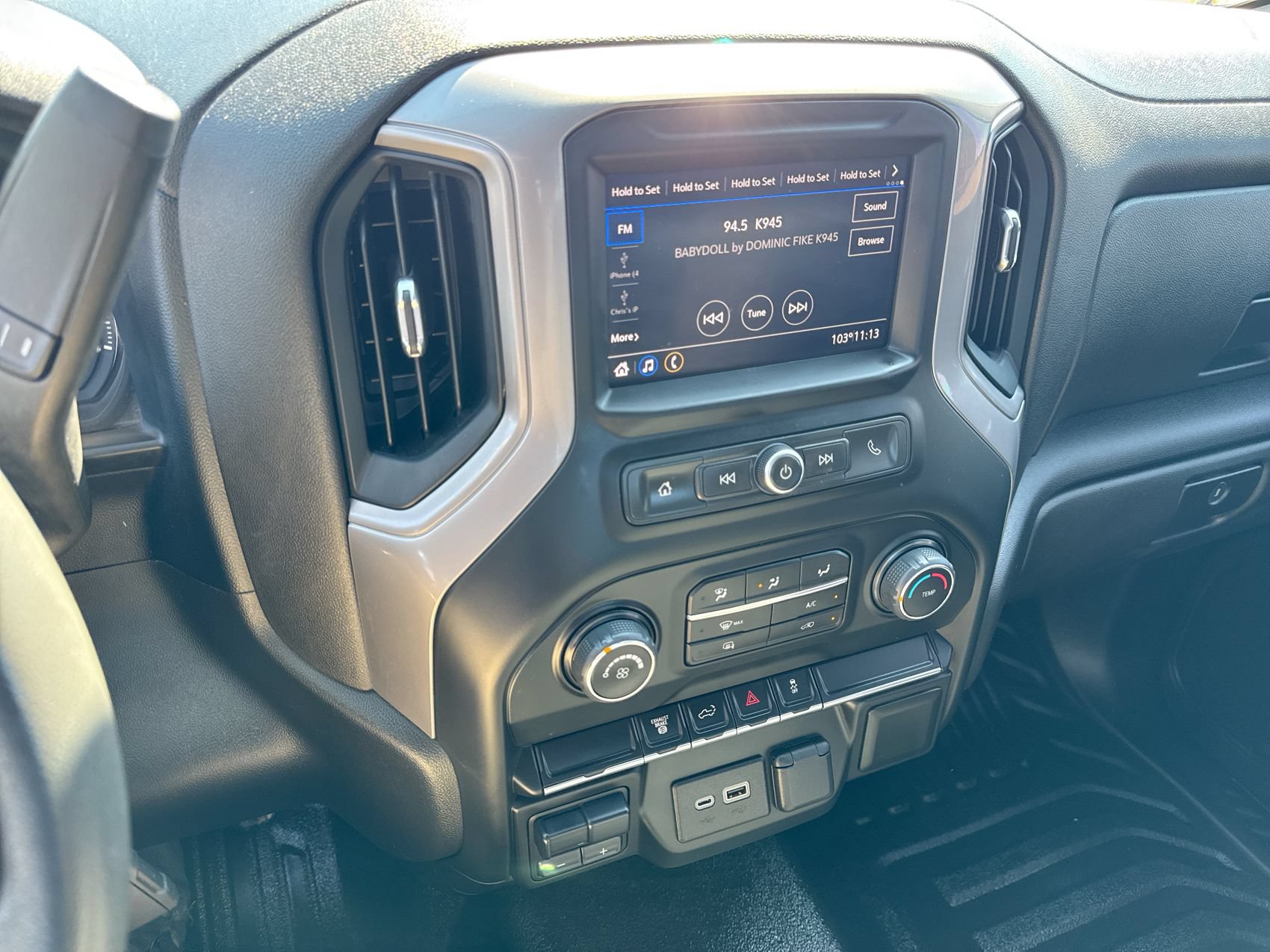 Used 2022 Chevrolet Silverado 2500 W/T w/ WT Fleet Convenience Package AWD/4WD image 16