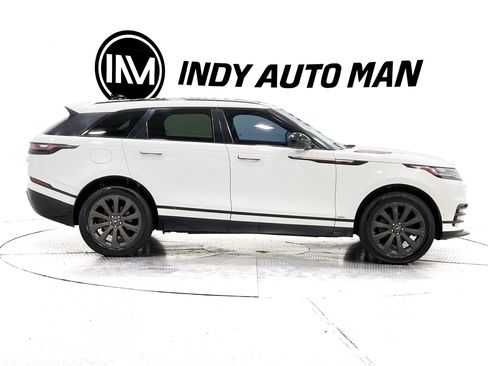 Used 2019 Land Rover Range Rover Velar R-Dynamic SE AWD/4WD image 3