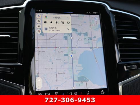 Used 2024 Volvo XC90 T8 Plus w/ Protection Package Premier AWD/4WD image 3
