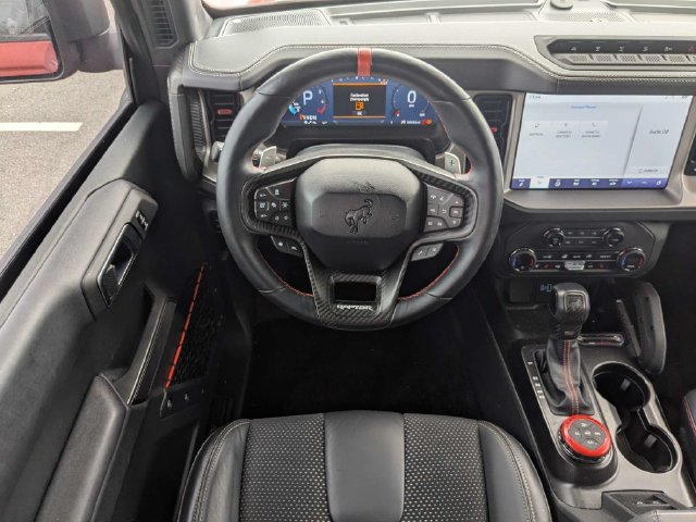 Used 2023 Ford Bronco Raptor AWD/4WD image 16