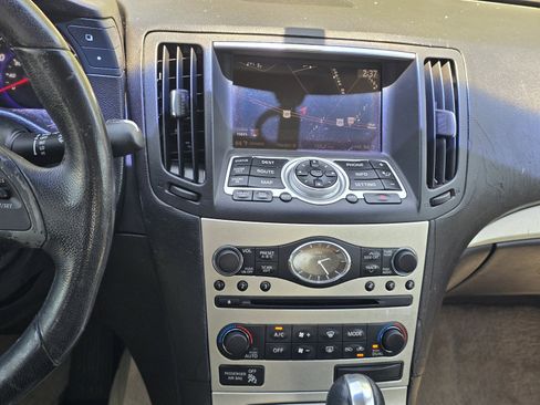 Used 2008 INFINITI G35 Journey w/ Premium Pkg image 10