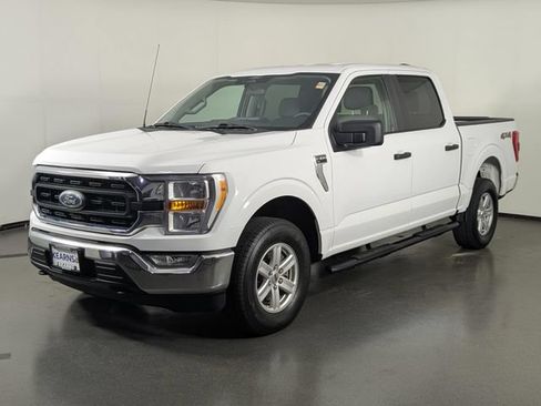 Used 2022 Ford F150 XLT AWD/4WD image 4