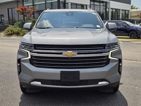 Used 2023 Chevrolet Tahoe LT w/ Luxury Package AWD/4WD image 3