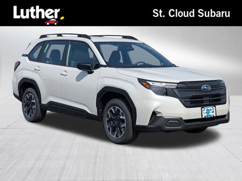 New 2026 Subaru Forester AWD/4WD image 1