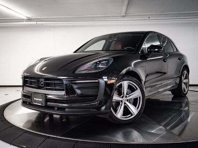 Certified 2024 Porsche Macan
