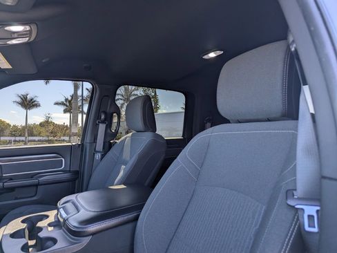 Used 2022 RAM 2500 Big Horn w/ Night Edition image 20