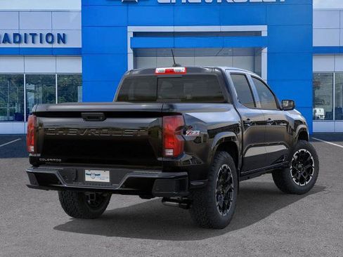 New 2026 Chevrolet Colorado Z71 image 4