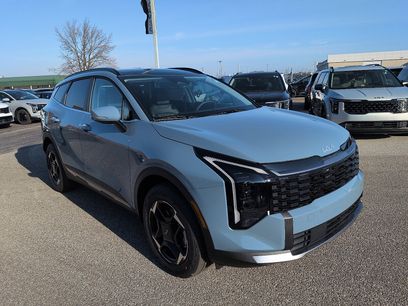 New 2026 Kia Sportage EX