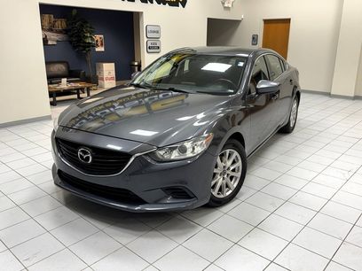 Used 2016 MAZDA MAZDA6 Sport