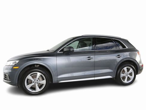 Used 2020 Audi Q5 2.0T Premium w/ Convenience Package image 5