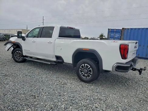 Used 2023 GMC Sierra 2500 SLE w/ SLE Convenience Package image 4