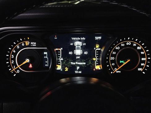 New 2026 Jeep Gladiator Mojave image 16