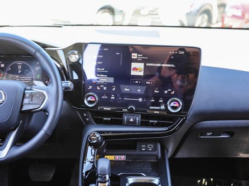 Used 2025 Lexus NX 450h+ AWD w/ Accessory Package (Z1) image 13