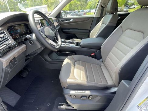 New 2026 Volkswagen Atlas SEL AWD/4WD image 15