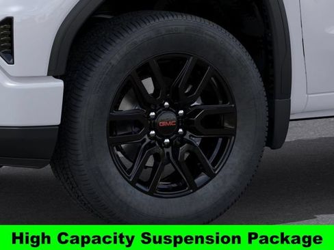 New 2026 GMC Sierra 1500 Pro w/ Graphite Edition AWD/4WD image 10