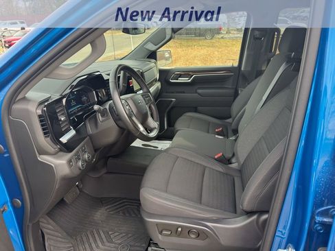 Certified 2023 Chevrolet Silverado 1500 RST image 6