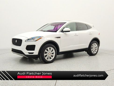 Used 2018 Jaguar E-PACE S AWD/4WD image 1