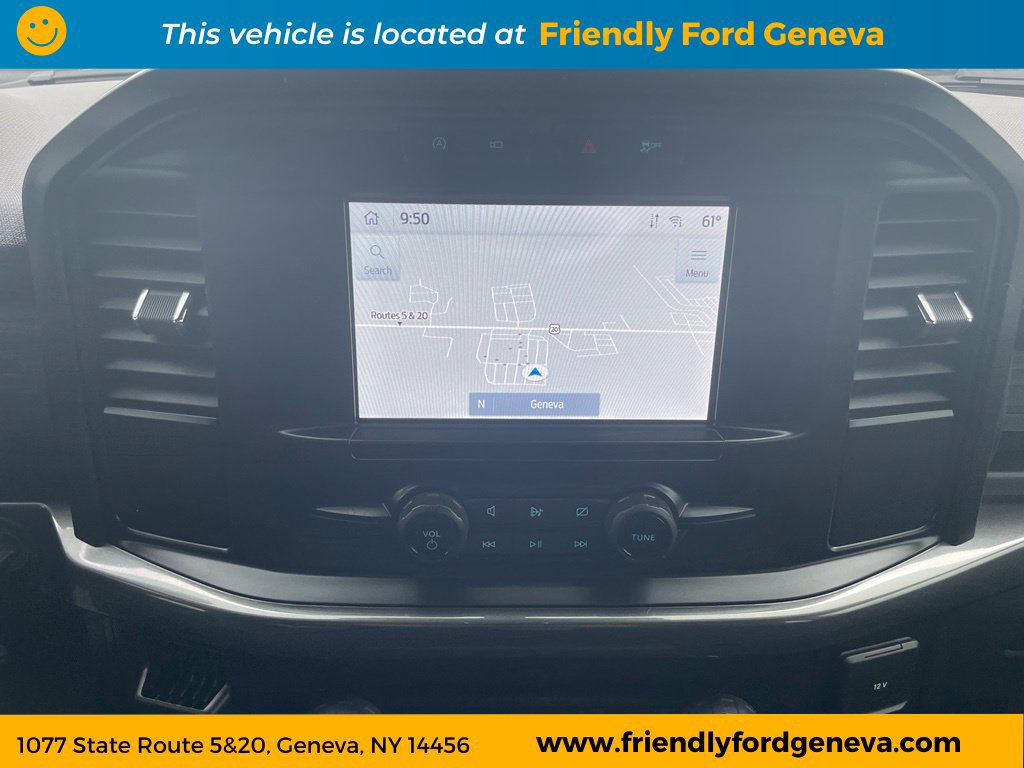 Used 2023 Ford F150 XL w/ STX Appearance Package AWD/4WD image 20