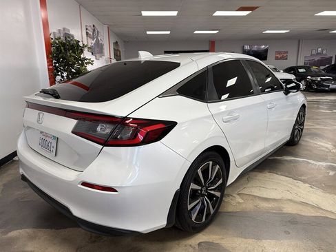 Used 2022 Honda Civic EX-L image 11