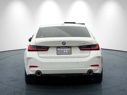 Used 2023 BMW 330e w/ Driving Assistance Package image 5