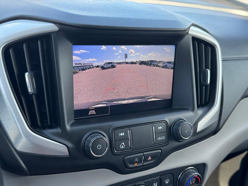 Used 2022 GMC Terrain SLT w/ Infotainment Package II AWD/4WD image 24