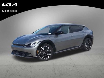 Certified 2023 Kia EV6 Wind