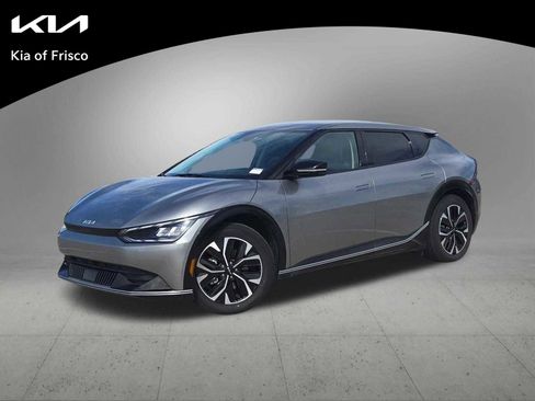Certified 2023 Kia EV6 Wind RWD image 1