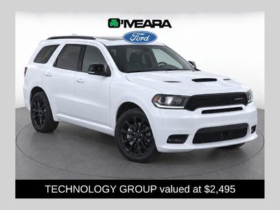 Used 2018 Dodge Durango R/T w/ Technology Group