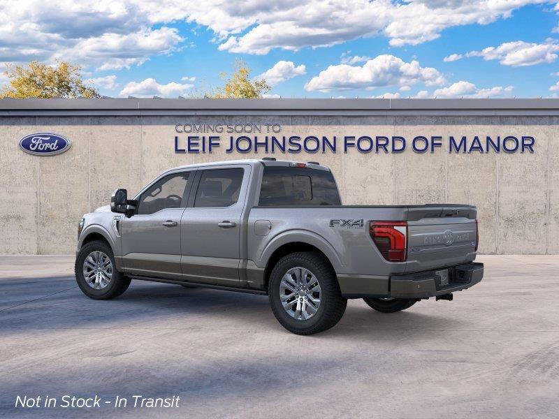 New 2026 Ford F150 King Ranch AWD/4WD image 4