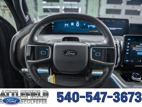 New 2026 Ford Expedition Tremor image 35