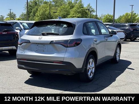 Used 2023 Honda HR-V LX image 2