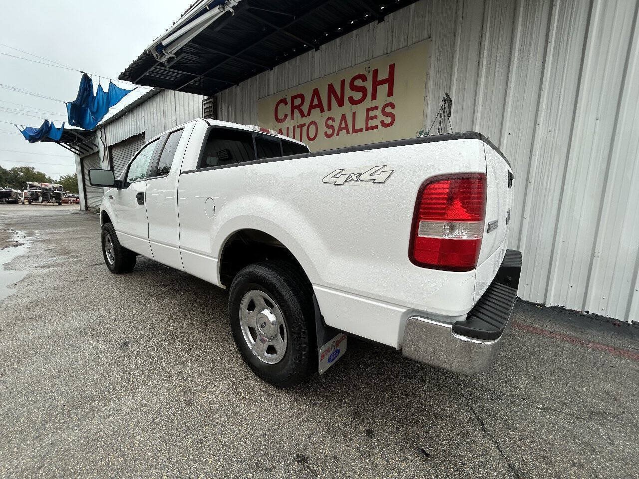 Used 2005 Ford F150 XLT AWD/4WD image 5