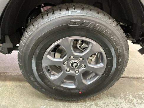 New 2026 Ford Bronco Big Bend AWD/4WD image 11