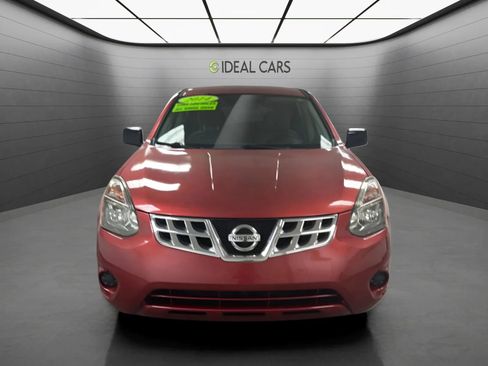 Used 2014 Nissan Rogue S AWD/4WD image 2
